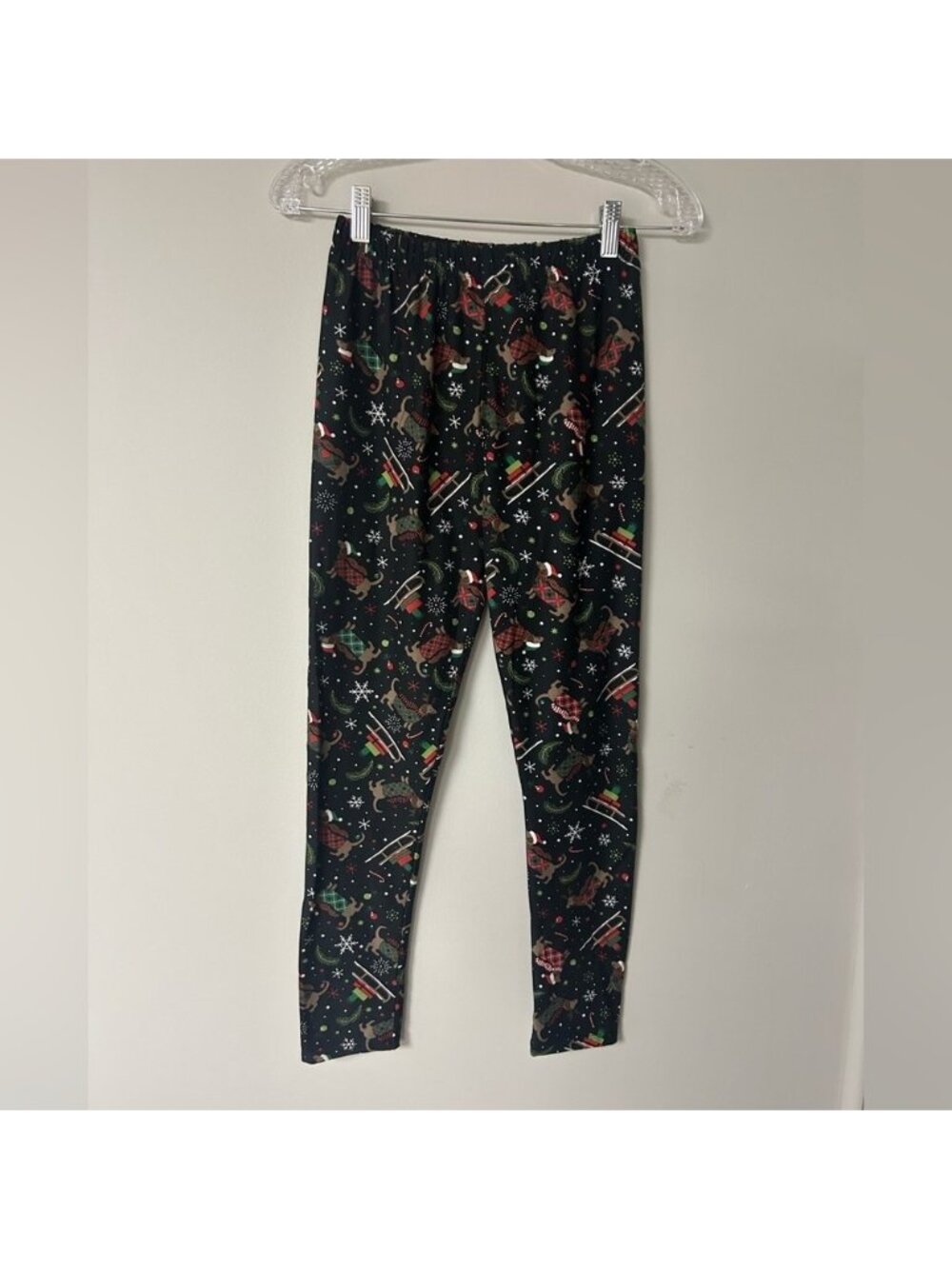 Sweetlegs Women’s Christmas Leggings